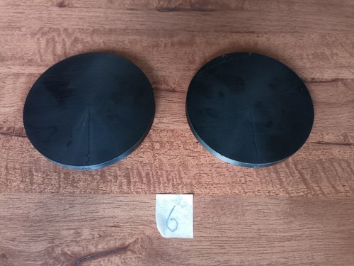 Protective lens cap - lens, for