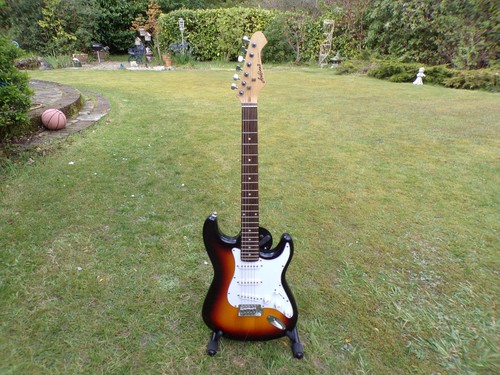Aria pro stg - aria, series
