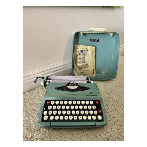 Smith corona corsair - corona,