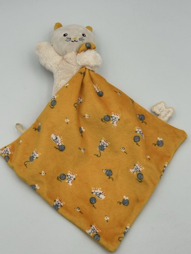 Kaloo carre douceur doudou - douceur,