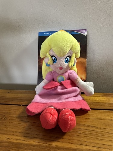 Nintendo super mario princess - nintendo,