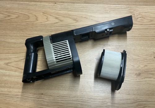Bare handheld motor - handheld,