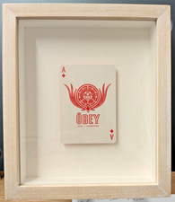 Shepard Fairey - Ace of