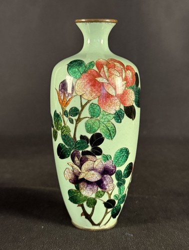 Antique japanese cloisonne - antique,