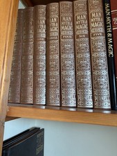 Man Myth Magic Complete