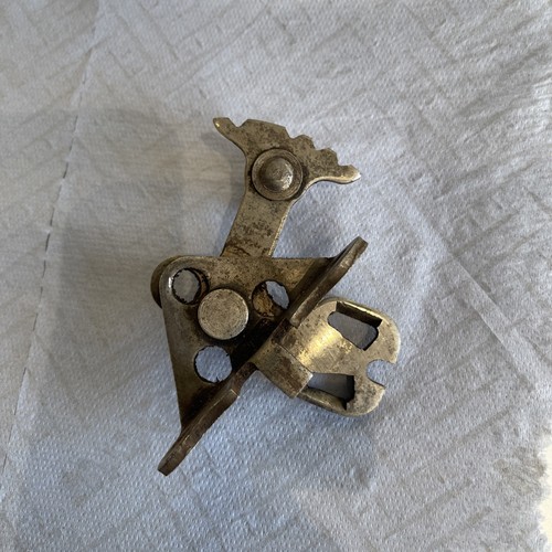 Bsa bantam gearbox selector - bsa,