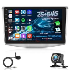 For VW Passat B6/B7/CC Carplay