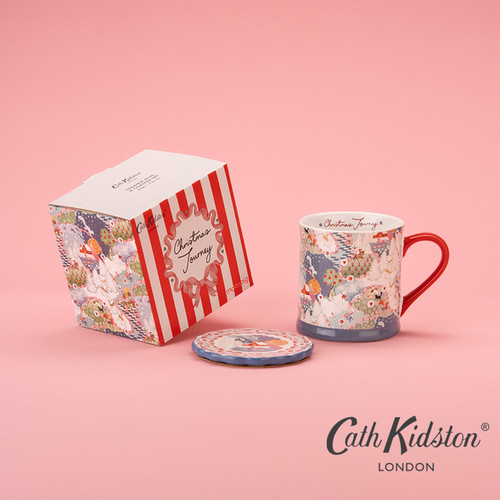 Cath kidston christmas - christmas, journey