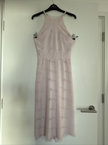 Regina glam tango dress dusty - dress,