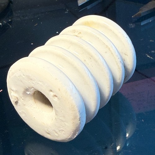 Vtg lapp tier - 5, ivory