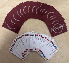 50 ARTICULATE SPARE PLAYING