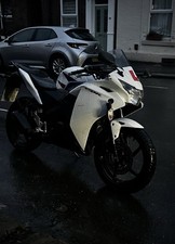 Honda CBR 125R 2013
