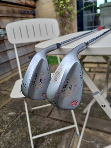 Titleist vokey wedges 58 - vokey,