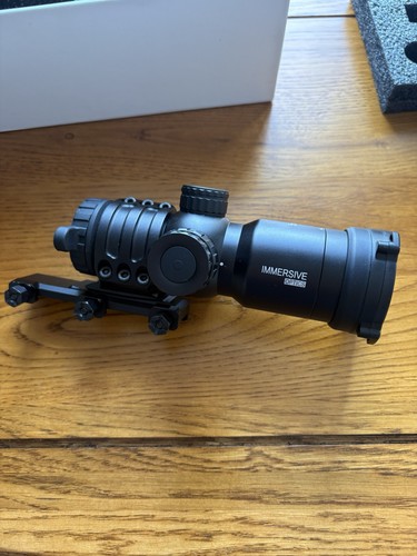 Immersive optics 5x30 - optics,