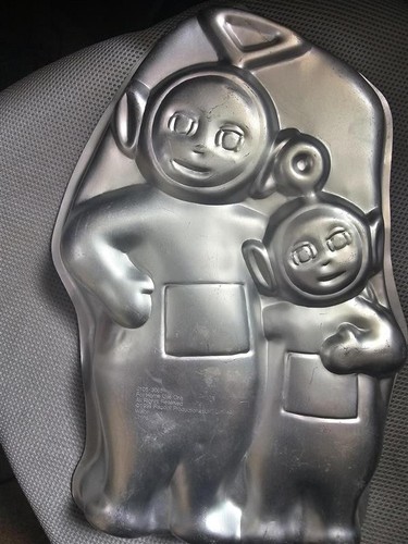 1999 wilton teletubbies - wilton,