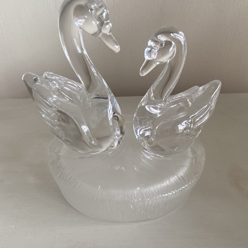 Rcr crystal vintage twin - rcr, swan