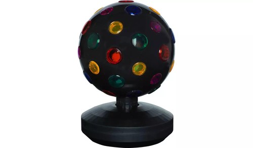 Disco ball lamp - disco,