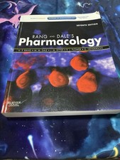 Rang and Dale's Pharmacology