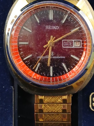 Vintage seiko electra - vintage, world