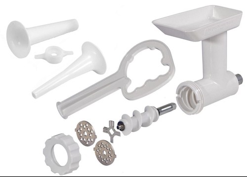 Kitchenaid food grinder - food,