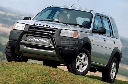 Land rover freelander bull - bull, bar