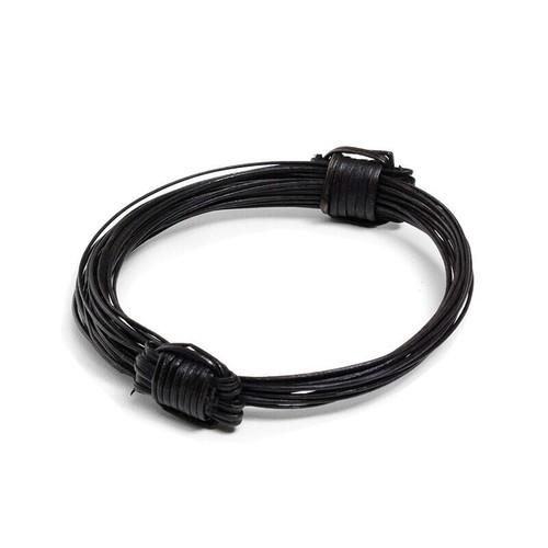 Faux elephant hair bracelet - hair,