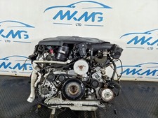 12-18 AUDI A6 C7 3.0TDI V6 CTC GENUINE COMPLETE DIESEL ENGINE (PLUG&PLAY)