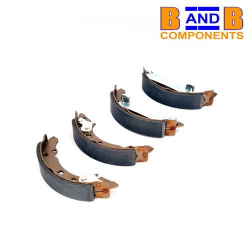 Brake shoe set rear - rear, golf