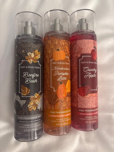 Bath body works fragrance - &,
