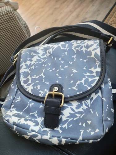 Boden floral pvc - pvc, cross