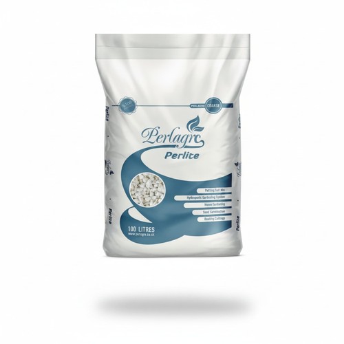 Perlite potting mix - potting,