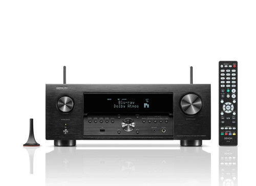 Denon avc x4800h - ch., 125w