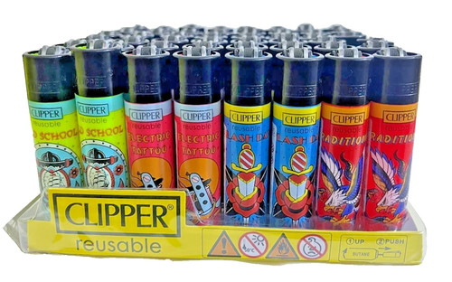 Clipper lighter bag 10 - of,