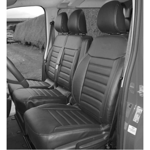 Eco leather seat covers 1 - eco,
