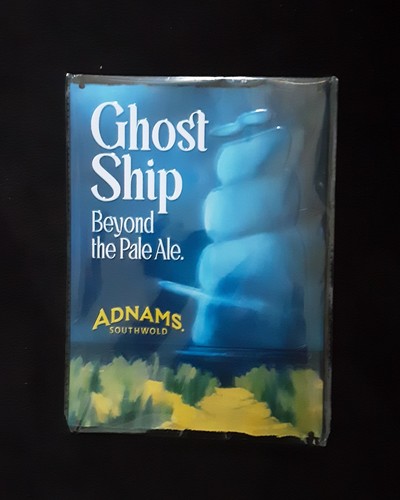 Adnams brewery new ghost ship - brewery,
