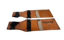 RAF Pair Of Emergency Dingy