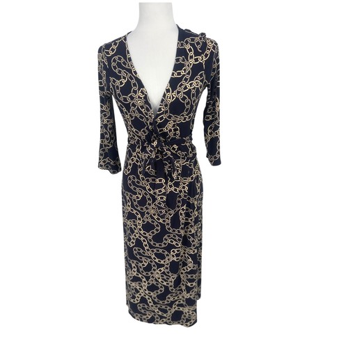 Seraphine dress size navy - dress,