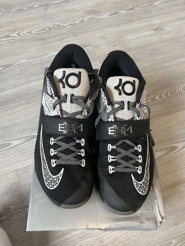 Nike vii bhm black - 7,