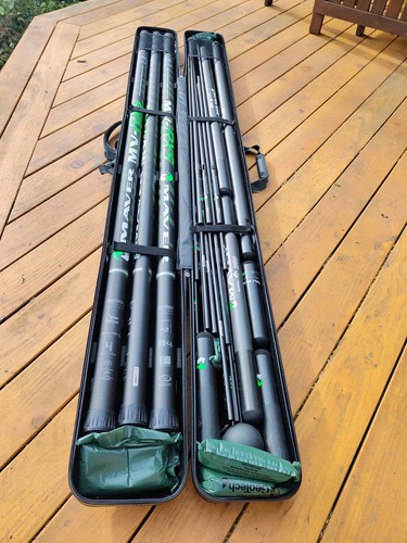 Maver 16m pole - xs,