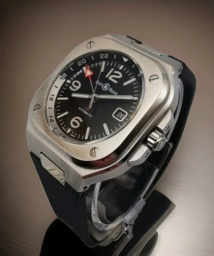 Bell ross 05 with - &,