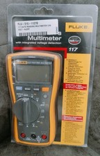 Fluke 117 Electrician