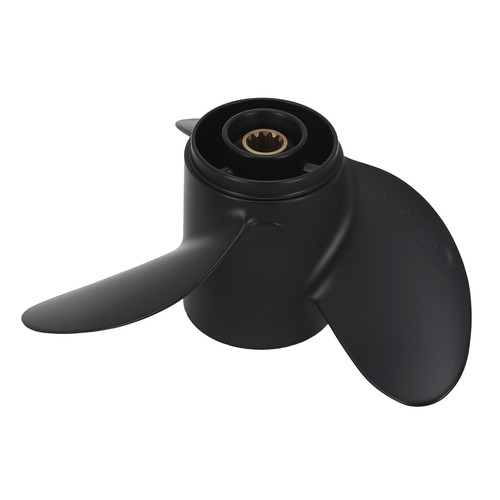 Aluminium propeller for - propeller, 9"