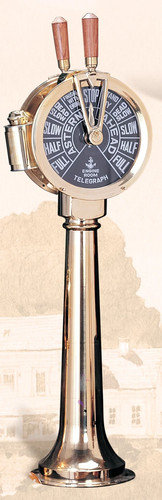 Ship engine order telegraph - ship,