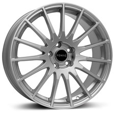 Alloy Wheels 17" Romac Pulse