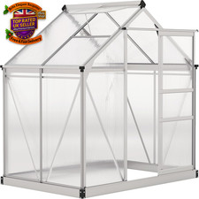 6 X 6Ft Polycarbonate