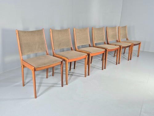 Vintage uldum danish dining - 6,