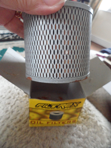 Filtrex oif010 oil filter - filtrex, for