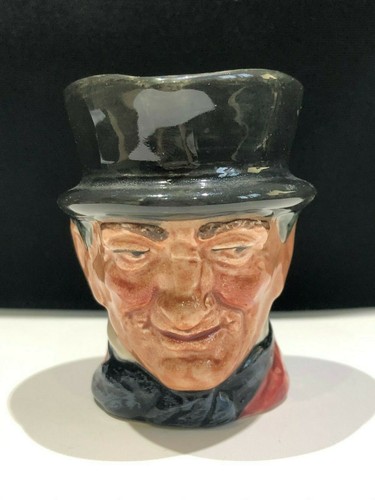 Rare royal doulton character - rare,