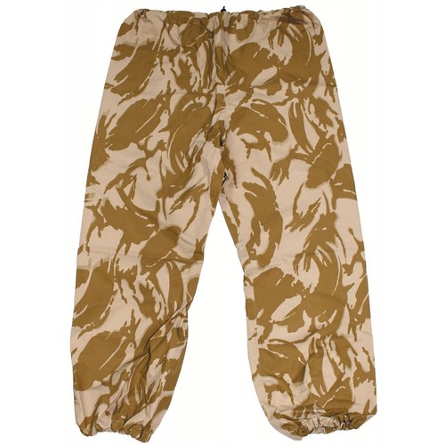 New desert camo goretex - new,