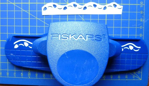 Craft punch fiskars border - craft,